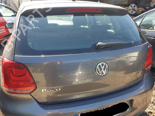 Used Tailgate VW POLO V (6R1, 6C1) 1.6 TDI (90 hp) 26892981