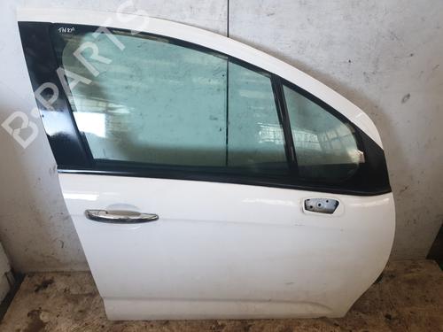Used Right front door CITROËN C3 II (SC_) 1.4 HDi 70 (SC8HZC, SC8HR0, SC8HP4) (68 hp) 30398484