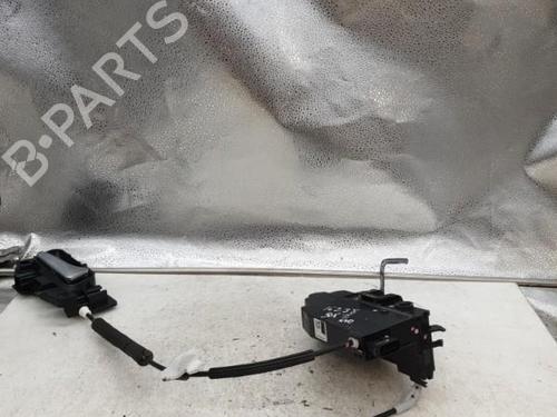 Front right lock PEUGEOT 308 II (LB_, LP_, LW_, LH_, L3_) 1.5 BlueHDi 130 | BP22865579C97 