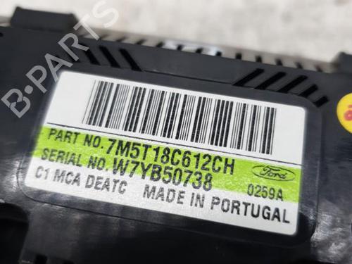 Climate control FORD FOCUS II (DA_, HCP, DP) 1.6 TDCi | BP22870776I5 