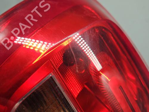 Left taillight AUDI A1 (8X1, 8XK) 1.6 TDI | BP31356852C34 