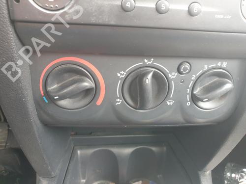 Climate control RENAULT CLIO II (BB_, CB_) 1.2 16V (BB05, BB0W, BB11, BB27, BB2T, BB2U, BB2V, CB05,... | BP28113179I5 
