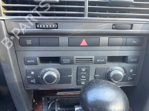 Climate control AUDI A6 C6 Avant (4F5) 2.7 TDI quattro | BP39664900I5 - Image 2