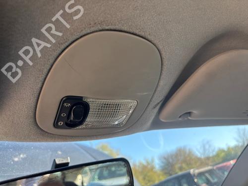 Used Interior roof light Interior roof light PEUGEOT 206 Hatchback (2A/C) 1.4 i (75 hp) 40016199 40016199