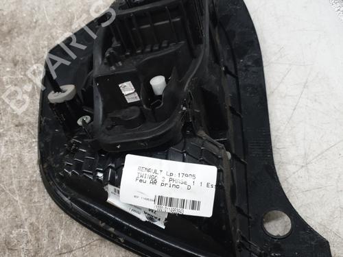 Right taillight RENAULT TWINGO III (BCM_, BCA_) 1.0 SCe 70 | BP30106846C35 - Image 4