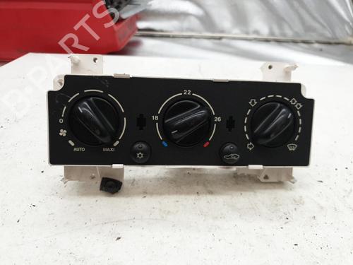 Commande Chauffage CITROËN XSARA Break (N2) 2.0 HDI 90 (90 hp) 25842720