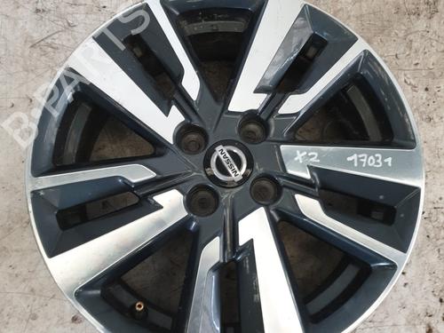 Used Rim Rim NISSAN MICRA V (K14) 0.9 IG-T (90 hp) 22883409 22883409