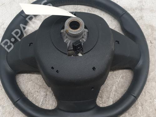 Steering wheel RENAULT MEGANE IV Hatchback (B9A/M/N_) 1.2 TCe 100 (B9MS) | BP23832130C49  - Image 6