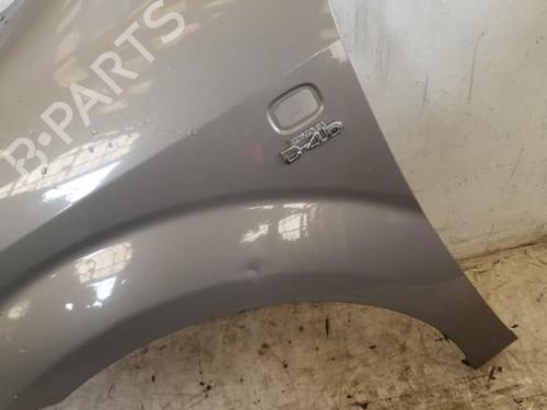 Left front fenders TOYOTA COROLLA Verso (ZER_, ZZE12_, R1_) 2.0 D-4D (CUR10_, CUR10R) | BP22878493C41 