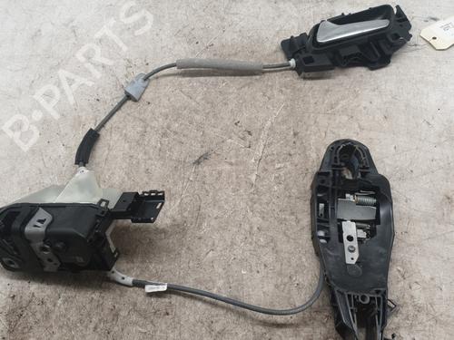 Used Rear left lock Rear left lock PEUGEOT 2008 II (UD_, US_, UY_, UJ_, UR_, UC_) 1.5 BlueHDI 110 (UDYHSK) (110 hp) 29477592 29477592