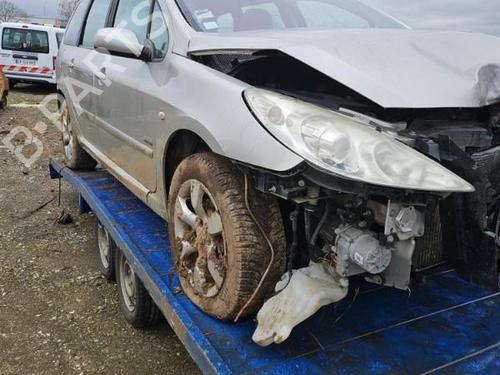 Right front window switch PEUGEOT 307 Break (3E) 1.6 HDi 110 | BP22864877I26 - Image 7