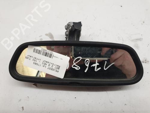 Used Rear mirror PEUGEOT 807 (EB_) 2.0 HDi (107 hp) 28016290