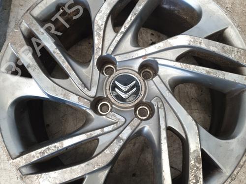 Fælk Fælk CITROËN C4 II (NC_) 1.6 HDi 90 (92 hp) 25917550 25917550