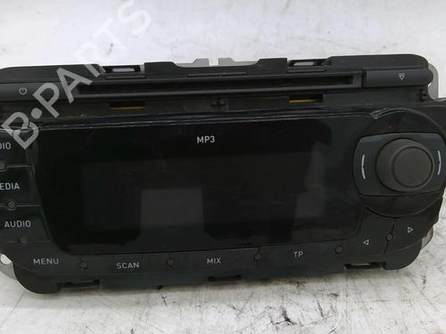 Radio SEAT IBIZA IV (6J5, 6P1) 1.4 TDI | BP22879648E6 