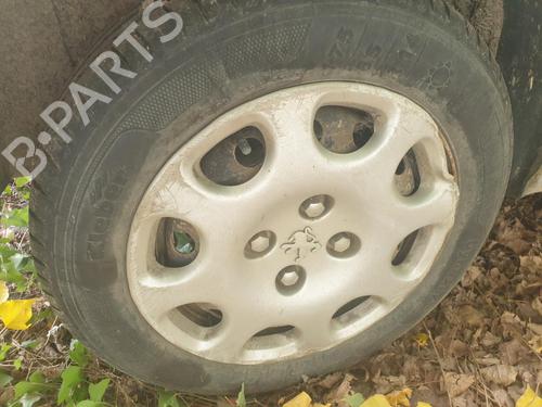 Rim PEUGEOT 206 Hatchback (2A/C) 1.4 HDi eco 70 5401G4