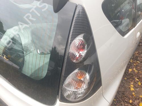 Right taillight CITROËN C1 (PM_, PN_) 1.0 | BP28127964C35 