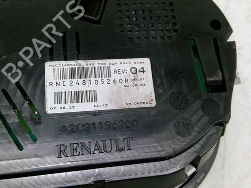Used Instrument cluster Instrument cluster 22867494 22867494