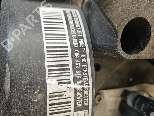 Engine VW GOLF VI (5K1) 2.0 TDI | BP29273059M1 