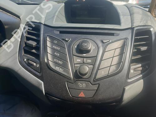 Bilradio FORD FIESTA VI (CB1, CCN) 1.25 (82 hp) 28194008