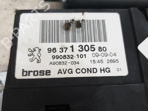 Front left window mechanism PEUGEOT 307 (3A/C) 1.6 16V | BP22870843C22 