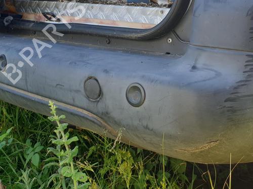 Bak støtfanger CITROËN BERLINGO MULTISPACE (B9) 1.6 HDi 110 | BP27213089C8 