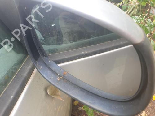 Right mirror PEUGEOT 206 Hatchback (2A/C) 1.4 HDi eco 70 | BP28130314C27 