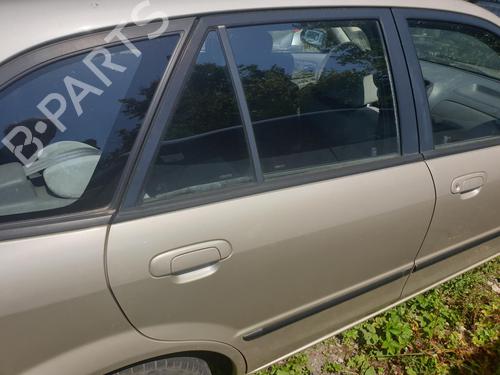 Right rear door MAZDA 323 F VI Hatchback (BJ) 2.0 TD | BP28035153C5 