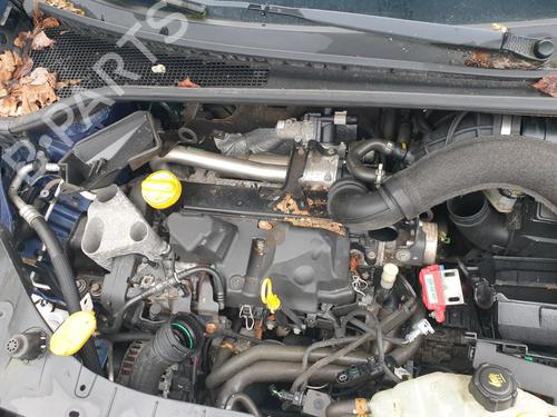 Used Engine RENAULT CLIO III (BR0/1, CR0/1) 1.5 dCi (C/BR0G, C/BR1G) (68 hp) 32456278