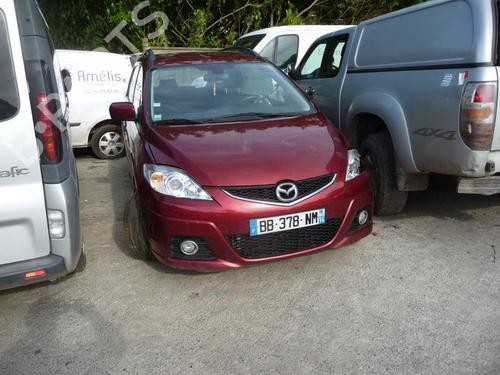 Left front window switch MAZDA 5 (CR) 2.0 CD (CR19) | BP24421819I27  - Image 7