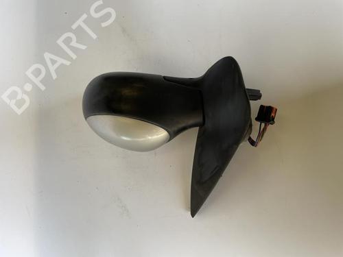 Left mirror PEUGEOT 206 Hatchback (2A/C) 1.4 HDi eco 70 | BP23862895C26 