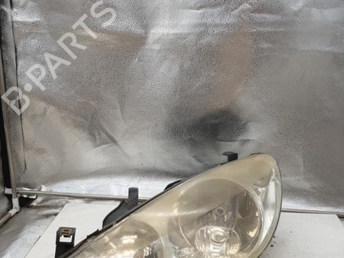 Left headlight PEUGEOT 307 Break (3E) 2.0 HDI 90 | BP22865020C28 
