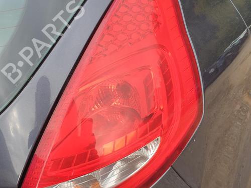 Right taillight FORD FIESTA VI (CB1, CCN) 1.4 TDCi | BP27898060C35 