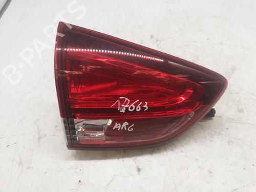 Used Left tailgate light Left tailgate light RENAULT CLIO III Grandtour (KR0/1_) [2007-2026] 36346105 36346105