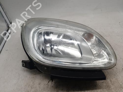 Faro derecho FIAT PANDA (312_, 319_) 1.2 (312PXA1A) (69 hp) 30514042