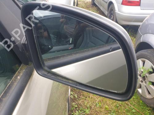 Right mirror OPEL MERIVA A MPV (X03) 1.6 (E75) | BP28415910C27 