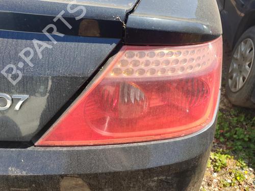 Right taillight PEUGEOT 407 Coupe (6C_) 2.7 HDi | BP37280581C35 - Image 2