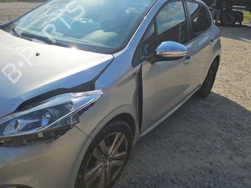 Left front window switch PEUGEOT 208 I (CA_, CC_) 1.6 HDi / BlueHDi 75 | BP30156124I27  - Image 6