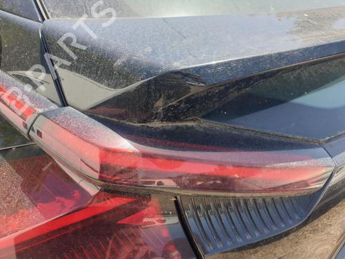 Used Left tailgate light Left tailgate light 36793707 36793707