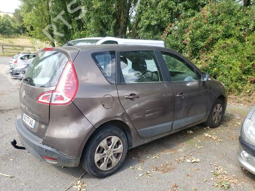 Right front window switch RENAULT SCÉNIC III (JZ0/1_) 1.5 dCi | BP29543421I26 - Image 5