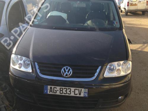Right mirror VW TOURAN (1T1, 1T2) 2.0 TDI 16V | BP24181019C27 