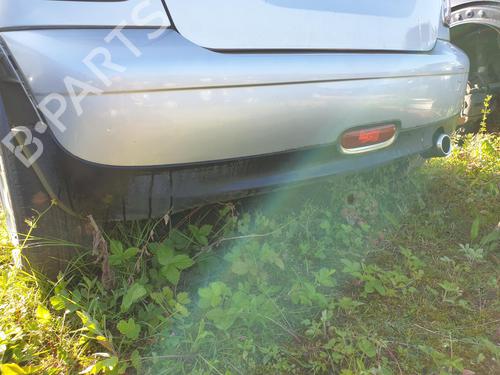 Used Rear bumper MINI MINI (R56) Cooper (120 hp) 25997907