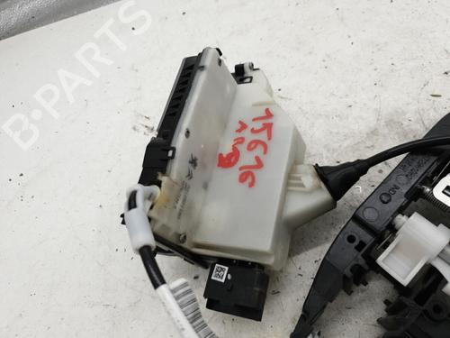 Rear right lock PEUGEOT 2008 I (CU_) 1.2 VTi | BP24421927C99