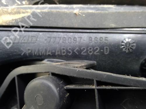 Used Right taillight Right taillight FIAT BRAVO I (182_) 1.8 GT (182.AC) (113 hp) 22868455 22868455