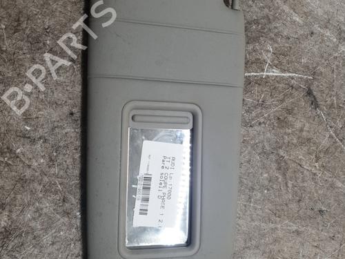 Right sun visor AUDI TT (8J3) 2.0 TFSI | BP29919698I2 - Image 3
