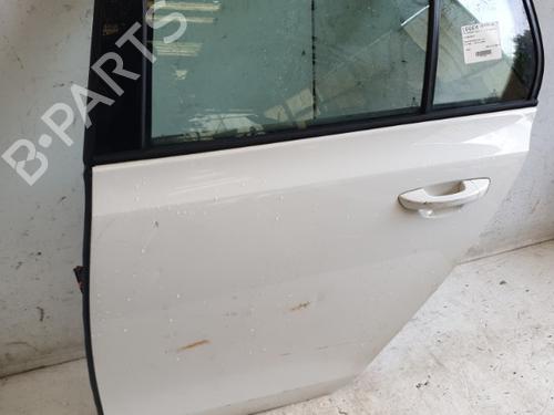 Used Left rear door VW GOLF VI (5K1) 1.4 TSI (122 hp) 22866133