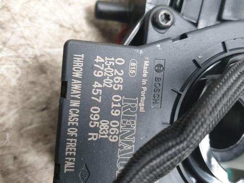 Steering column stalk RENAULT CLIO IV (BH_) 1.5 dCi 75 | BP32093564I23