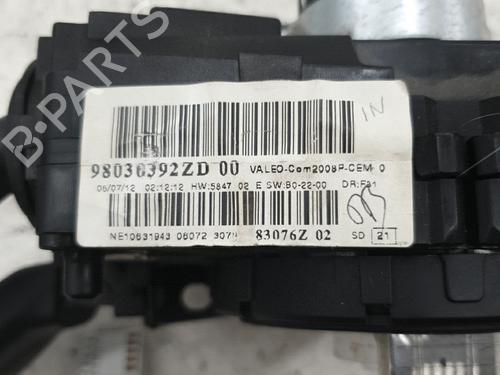 Used Steering column stalk Steering column stalk PEUGEOT 208 I (CA_, CC_) 1.6 HDi (92 hp) 22871238 22871238