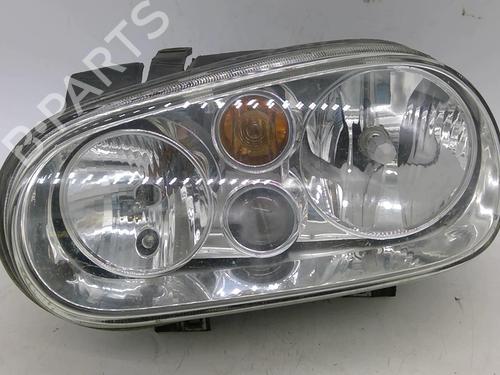 Used Left headlight VW GOLF IV (1J1) 1.4 16V (75 hp) 22880632