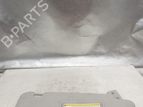 Right sun visor PEUGEOT 308 I (4A_, 4C_) 1.6 HDi | BP24422743I2 