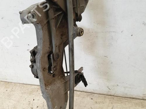Front wipers mechanism PEUGEOT 807 (EB_) 2.2 HDi | BP24422316C83 